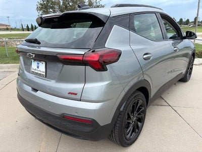 2027 Chevrolet Bolt FWD 4dr RS