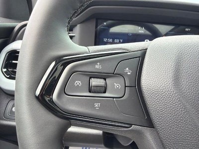 2027 Chevrolet Bolt FWD 4dr RS