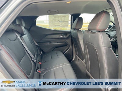 2027 Chevrolet Bolt FWD 4dr RS