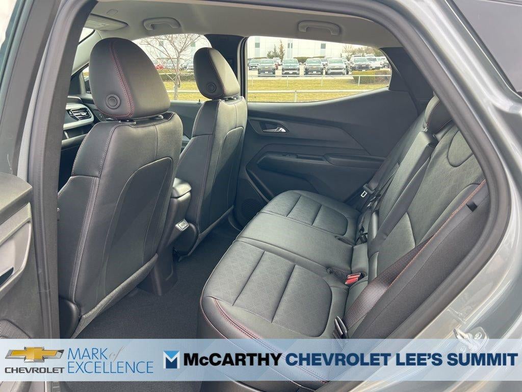 2027 Chevrolet Bolt FWD 4dr RS