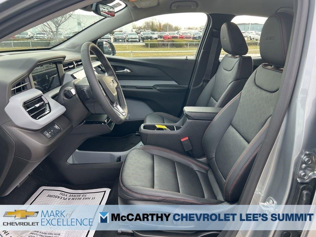 2027 Chevrolet Bolt FWD 4dr RS