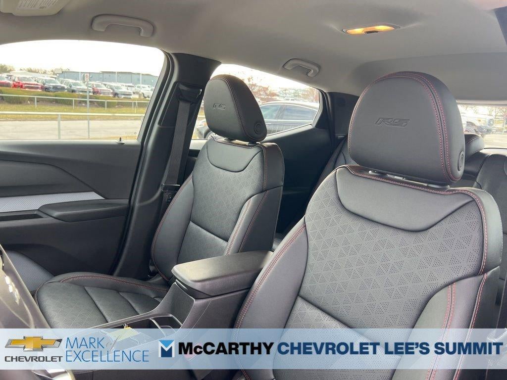 2027 Chevrolet Bolt FWD 4dr RS