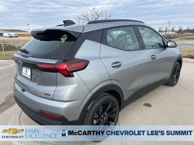 2027 Chevrolet Bolt FWD 4dr RS