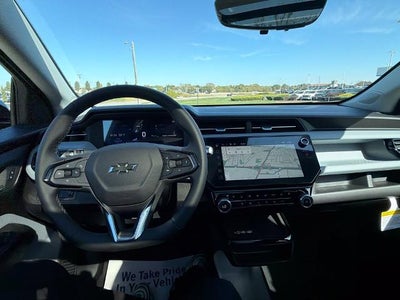 2027 Chevrolet Bolt FWD 4dr RS