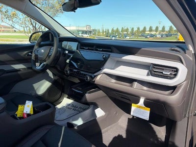 2027 Chevrolet Bolt FWD 4dr RS