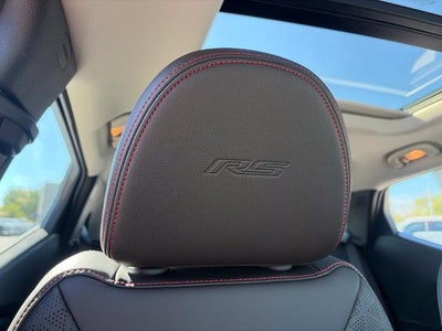 2027 Chevrolet Bolt FWD 4dr RS