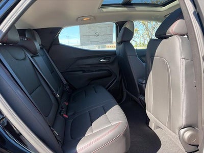 2027 Chevrolet Bolt FWD 4dr RS