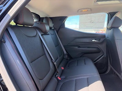 2027 Chevrolet Bolt FWD 4dr RS