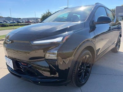 2027 Chevrolet Bolt FWD 4dr RS