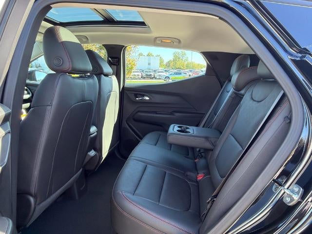 2027 Chevrolet Bolt FWD 4dr RS
