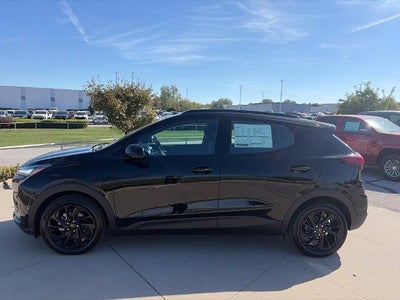 2027 Chevrolet Bolt FWD 4dr RS
