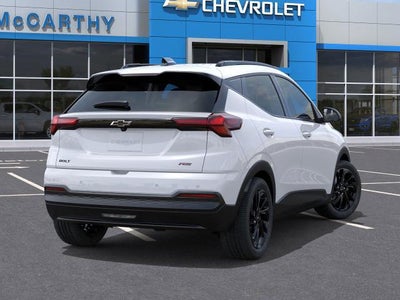 2027 Chevrolet Bolt FWD 4dr RS