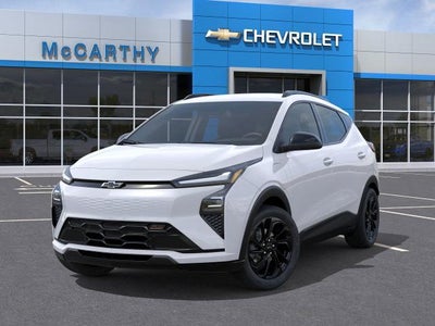 2027 Chevrolet Bolt FWD 4dr RS