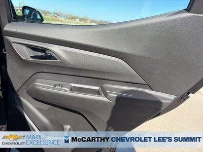 2027 Chevrolet Bolt FWD 4dr RS