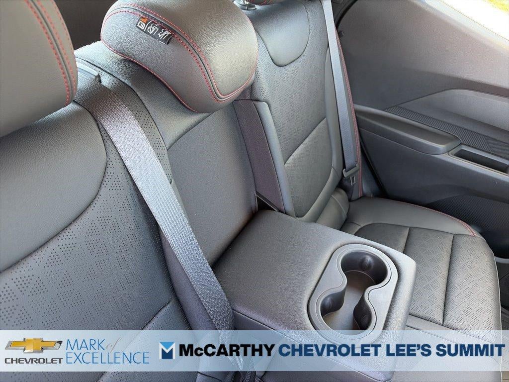 2027 Chevrolet Bolt FWD 4dr RS