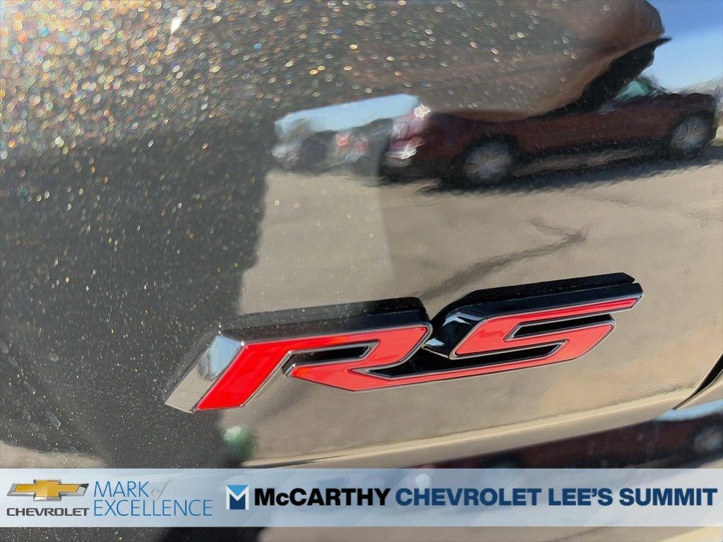 2027 Chevrolet Bolt FWD 4dr RS