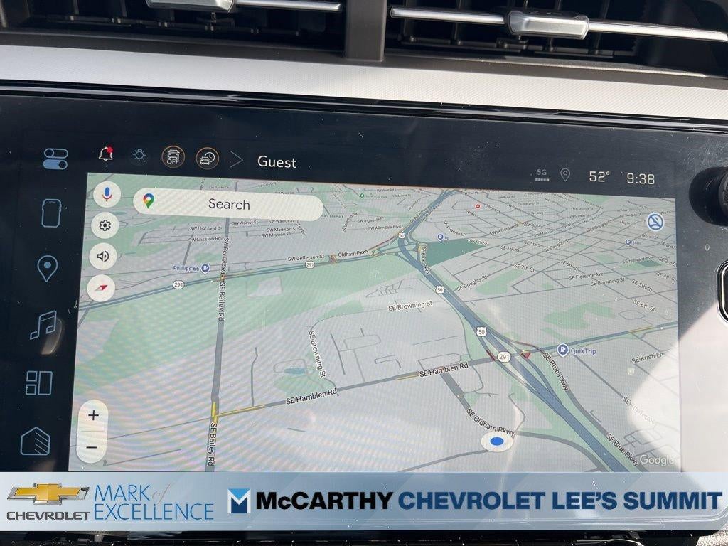 2027 Chevrolet Bolt FWD 4dr RS