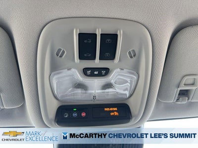 2027 Chevrolet Bolt FWD 4dr RS