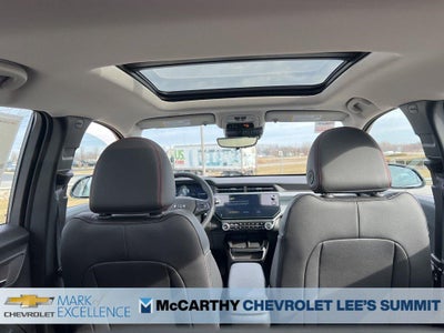 2027 Chevrolet Bolt FWD 4dr RS