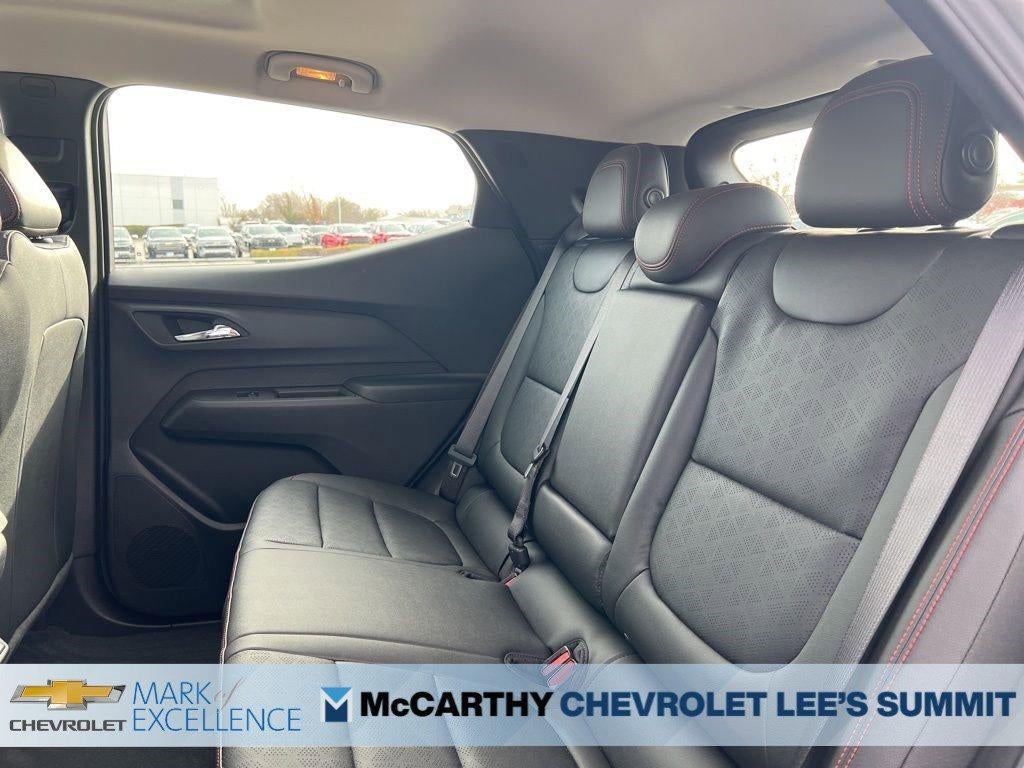 2027 Chevrolet Bolt FWD 4dr RS