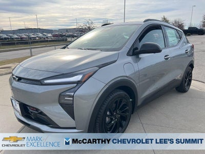 2027 Chevrolet Bolt FWD 4dr RS