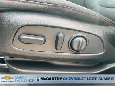 2027 Chevrolet Bolt FWD 4dr RS