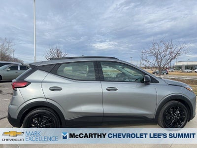 2027 Chevrolet Bolt FWD 4dr RS