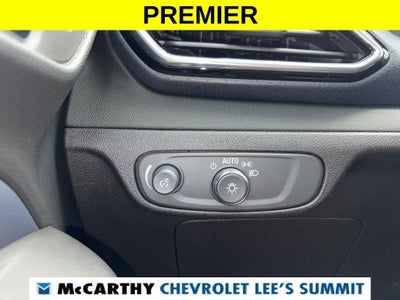 2023 Chevrolet Bolt EUV Premier