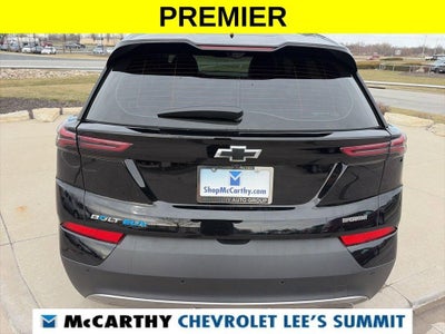 2023 Chevrolet Bolt EUV Premier