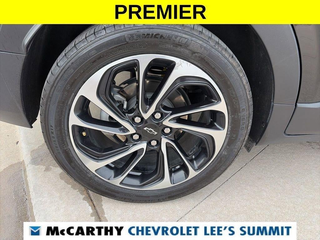 2023 Chevrolet Bolt EUV Premier