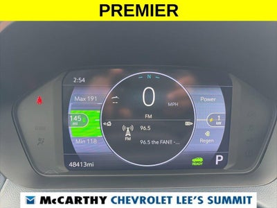 2023 Chevrolet Bolt EUV Premier