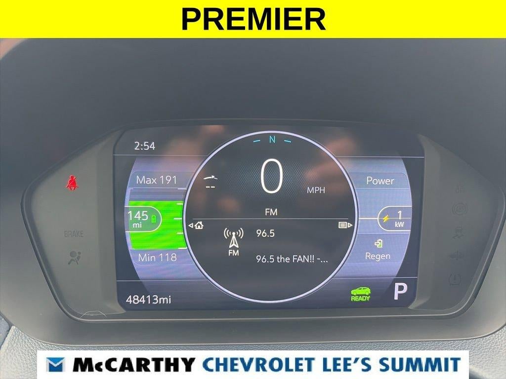 2023 Chevrolet Bolt EUV Premier