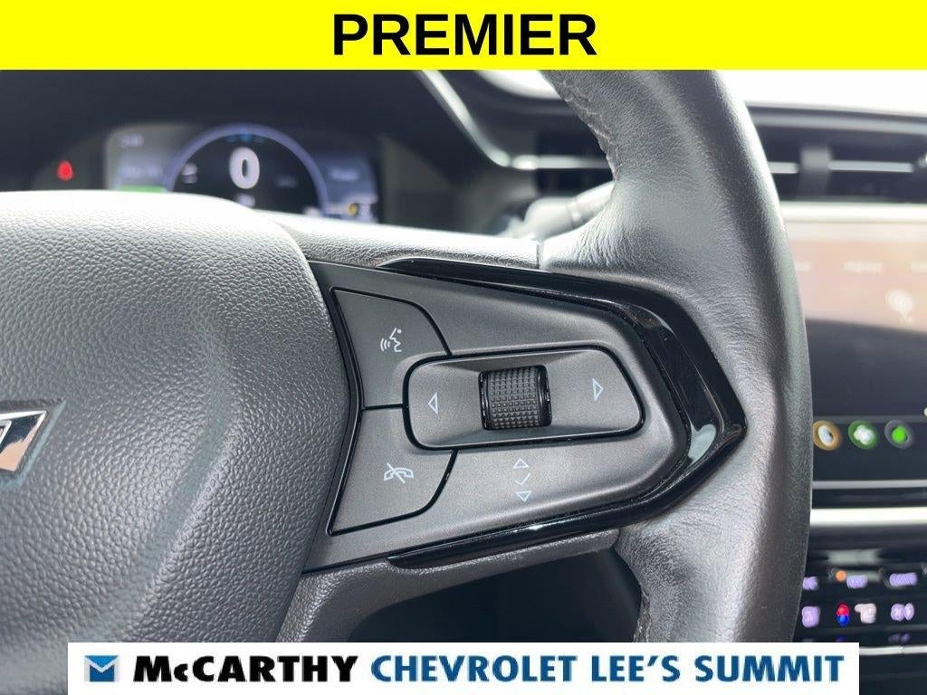 2023 Chevrolet Bolt EUV Premier