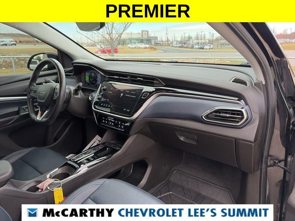 2023 Chevrolet Bolt EUV Premier