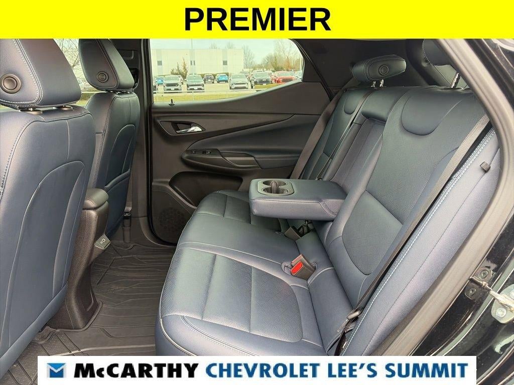 2023 Chevrolet Bolt EUV Premier