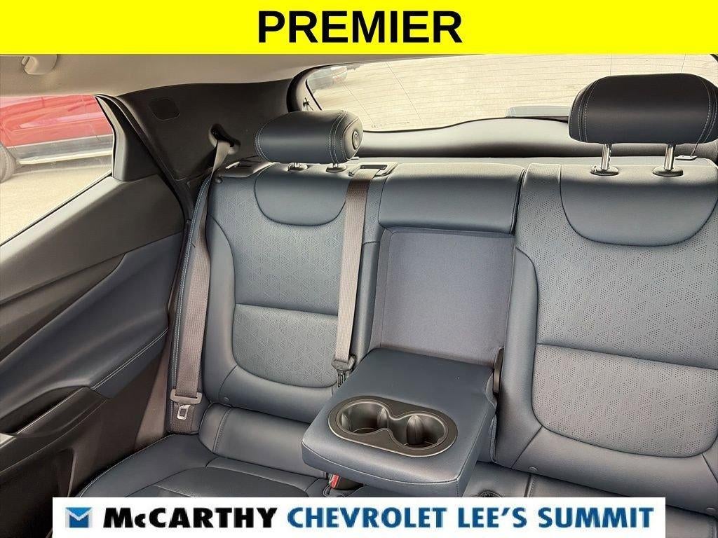 2023 Chevrolet Bolt EUV Premier