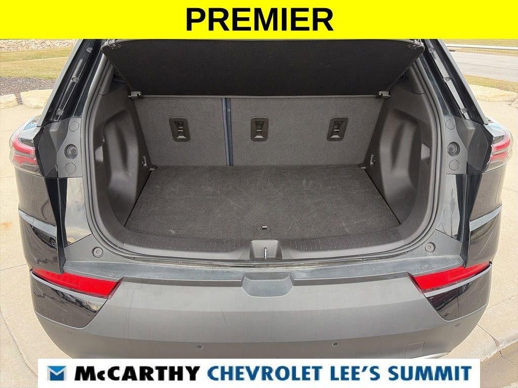 2023 Chevrolet Bolt EUV Premier