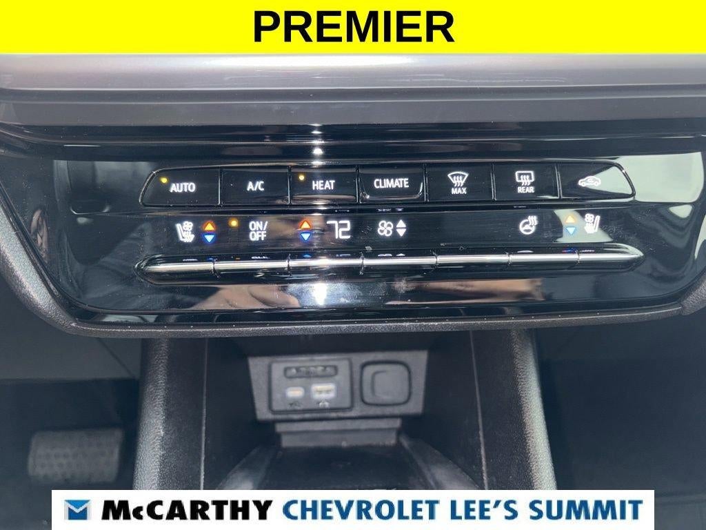 2023 Chevrolet Bolt EUV Premier