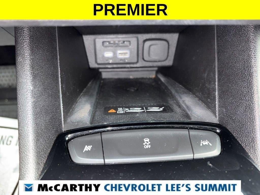 2023 Chevrolet Bolt EUV Premier