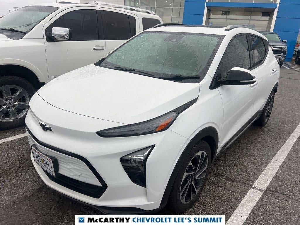 2022 Chevrolet Bolt EUV Premier