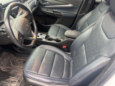 2022 Chevrolet Bolt EUV Premier