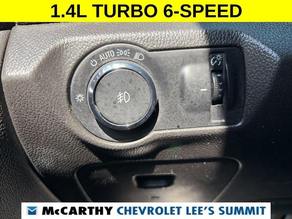 2011 Chevrolet Cruze ECO w/1XF