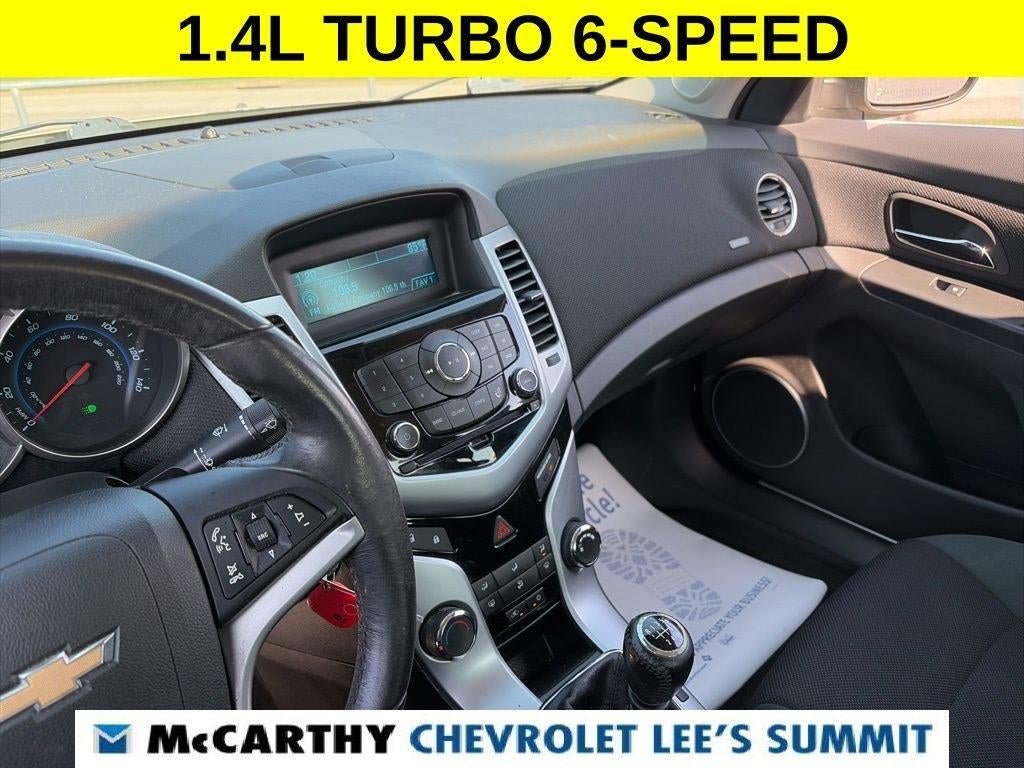 2011 Chevrolet Cruze ECO w/1XF