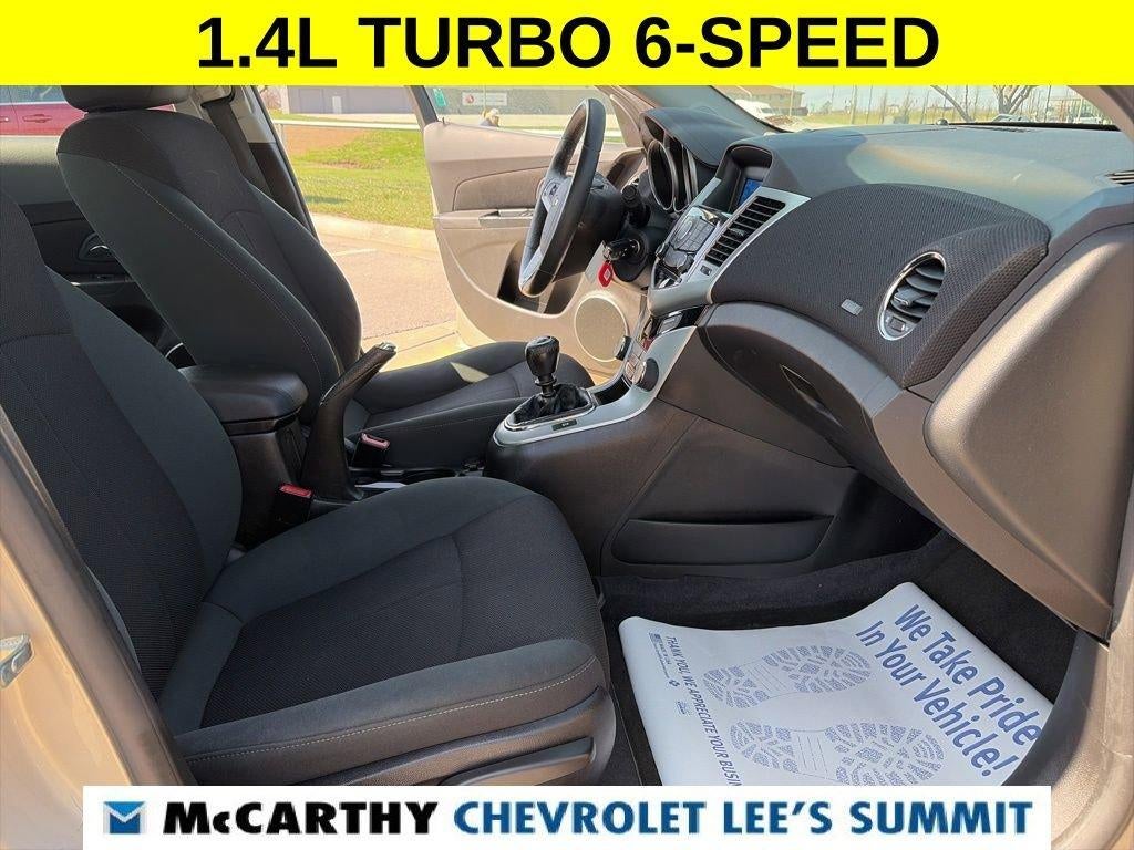 2011 Chevrolet Cruze ECO w/1XF