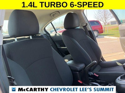 2011 Chevrolet Cruze ECO w/1XF