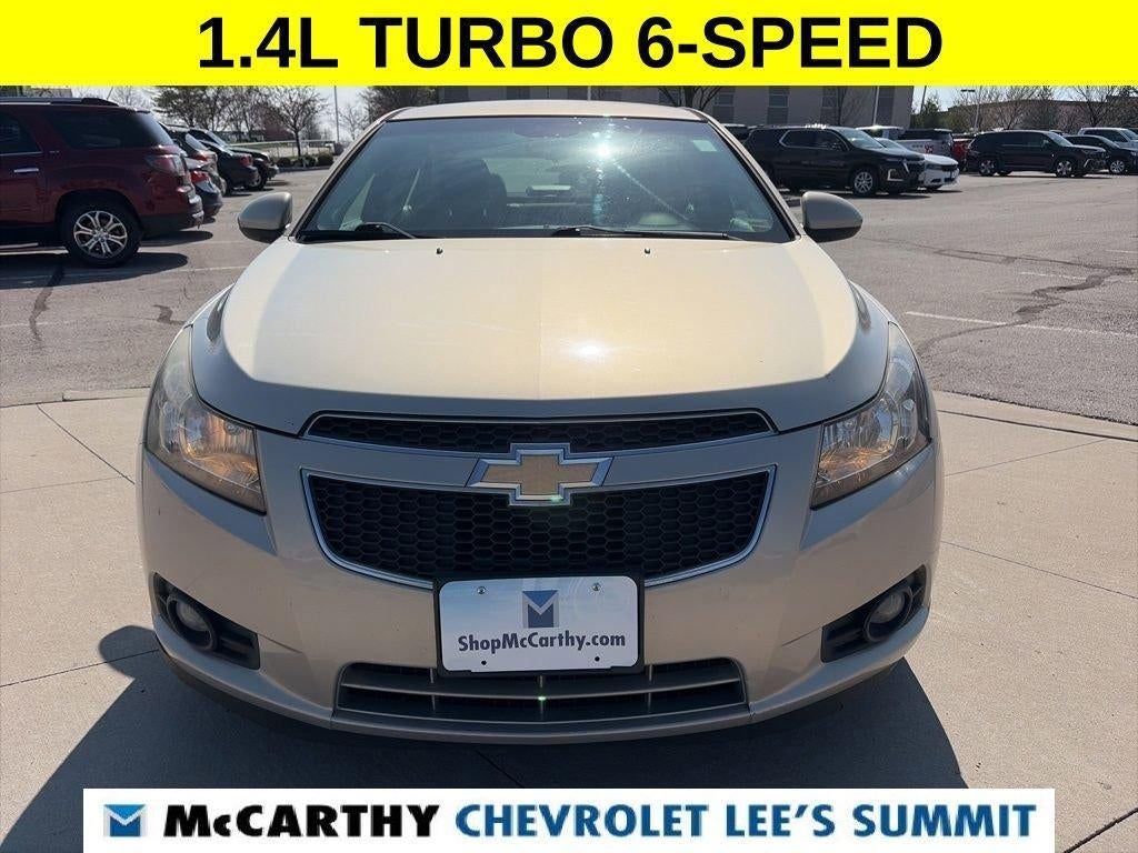2011 Chevrolet Cruze ECO w/1XF