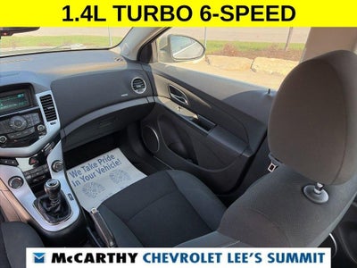 2011 Chevrolet Cruze ECO w/1XF