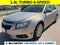 2011 Chevrolet Cruze ECO w/1XF