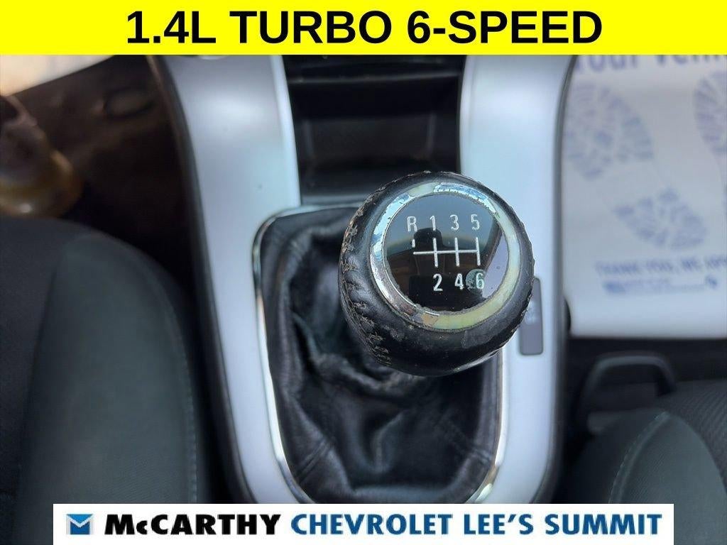 2011 Chevrolet Cruze ECO w/1XF