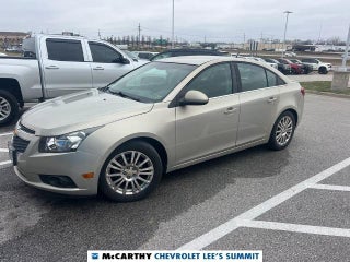2011 Chevrolet Cruze ECO w/1XF